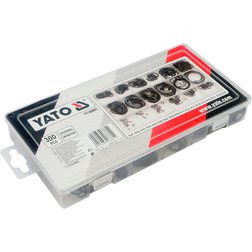 Pojistné kroužky INTERNAL sada 300ks, R1-R19, pr. 3 -32mm