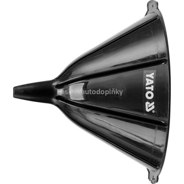 Trychtýř plastový 280 mm