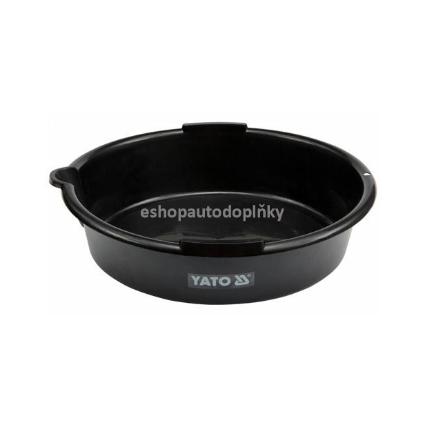 Miska na odčerpání oleje 7l 370x90 mm