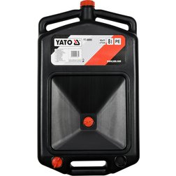 Nádoba pro vypouštění oleje