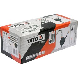 Čerpadlo rotační Al na olej 21l/min