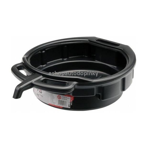 Miska na odčerpání oleje 10l 370 mm