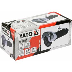 Bruska příčná pneumatická 20000 ot/min