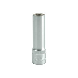 Nástavec 1/2" 13 mm šetihranný hluboký