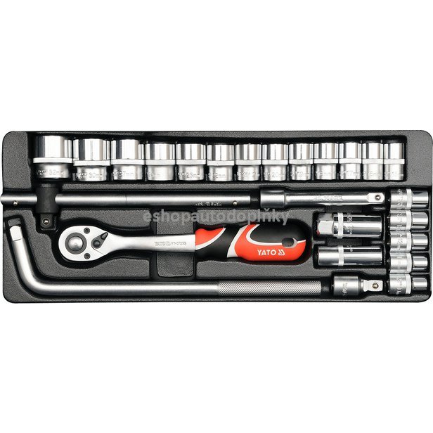 Gola sada 1/2" 25 ks