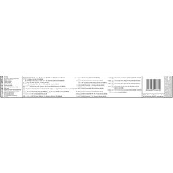 Gola sada 1/2", 1/4" + příslušenství 94 ks