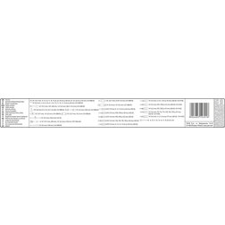 Gola sada 1/2", 1/4" + příslušenství 82 ks