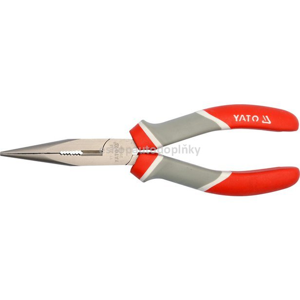 Kleště prodloužené rovné 160 mm