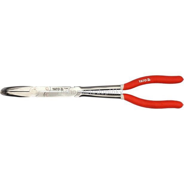 Kleště zahnuté 330mm 90°