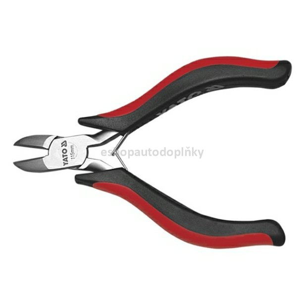 Kleště štípací boční 115 mm mini