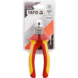 Kleště štípací boční 160mm VDE (1000V)