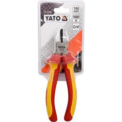Kleště štípací boční 180mm VDE (1000V)
