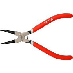 Kleště na ségrovky 180 mm vnitřní ohnuté