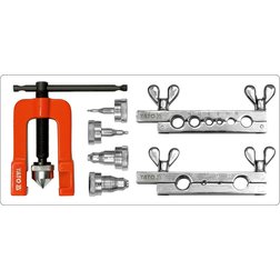 Přípravek na ruční rozšiřování konců trubek sada 7ks