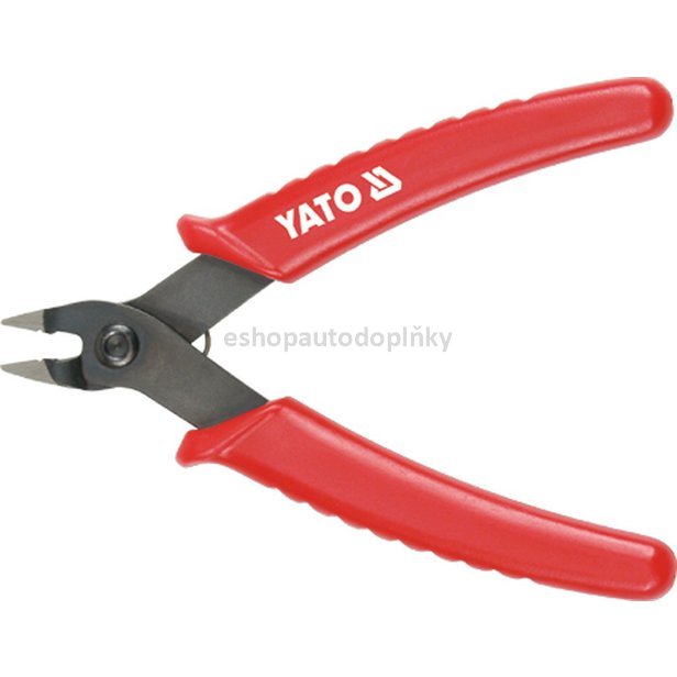 Kleště elektrikářské 125 mm, průměr 0,5-1,5 mm