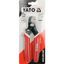 Kleště elektrikářské - upichovák 170 mm