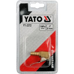 Hlava na čerpání 6mm