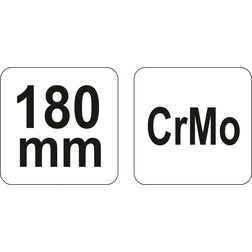 Kleště samosvorné 180 mm