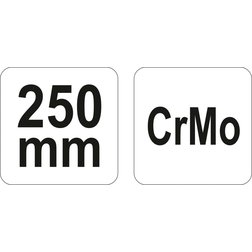 Kleště samosvorné 250 mm