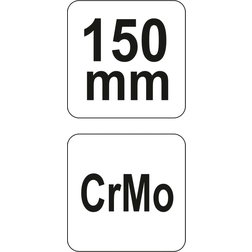 Kleště samosvorné 150 mm