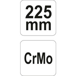 Kleště samosvorné 225 mm