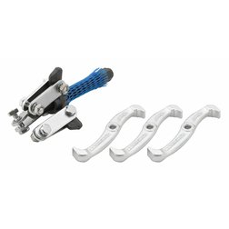 Stahovák 3" 50-150mm (tříramenný)