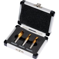 Sada vrtáků na bodové sváry 3ks