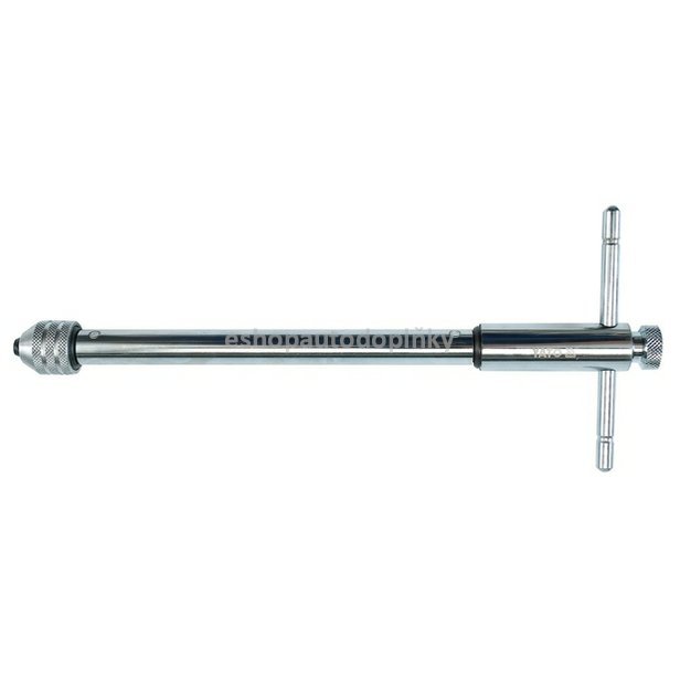 Vratidlo pro závitníky typ T, ráčnové M5 - M12, 300 mm