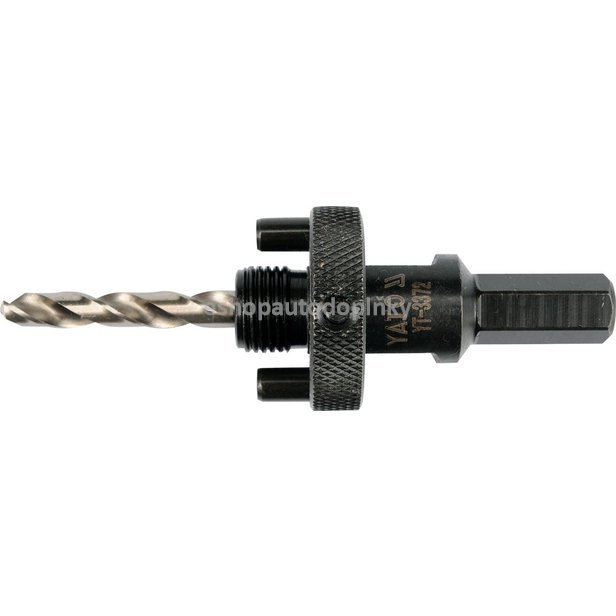 Unašeč šroubový pro vrtací korunky 32 - 140 mm 5/8" HEX 11 mm