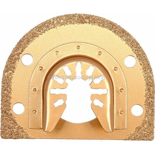 Segmentový pilový list pro multifunkci HM, 88mm (obklady)