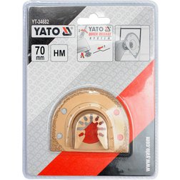 Segmentový pilový list pro multifunkci HM, 88mm (obklady)