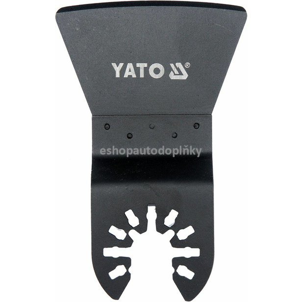 Škrabka pro multifunkci HCS, 52mm (lak, lepidlo, tmel)