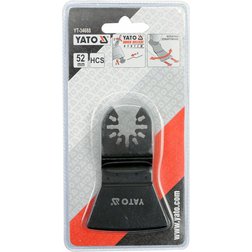 Škrabka pro multifunkci HCS, 52mm (lak, lepidlo, tmel)