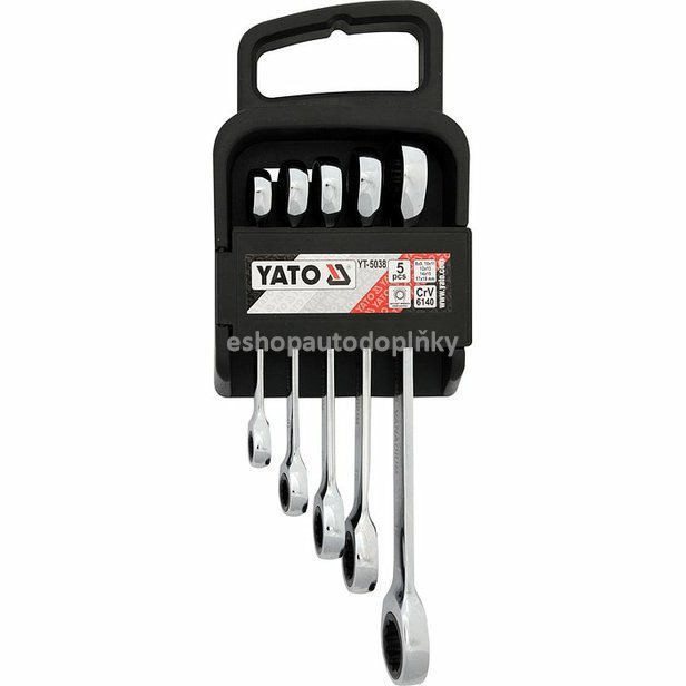 Očkové klíče sada 5ks