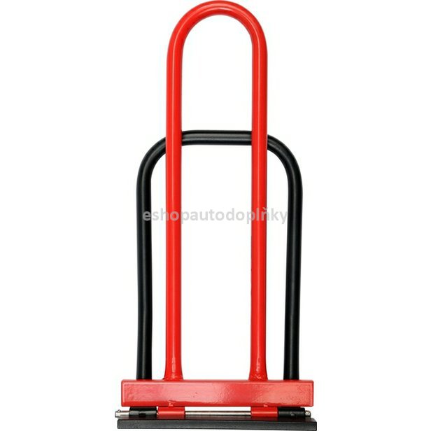 Uzavírač okapnice 450 x 200 mm