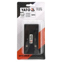 Nůž ořezávací na hrany lamina 13 - 25 mm