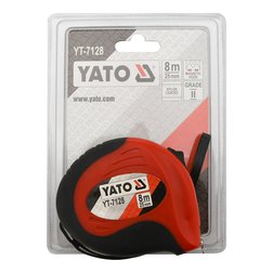 Metr svinovací 8 m x 25 mm