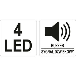 Tester brzdové kapaliny