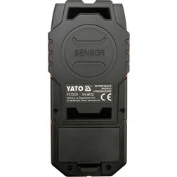 Digitální detektor