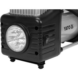 Kompresor s LED svítilnou 250W