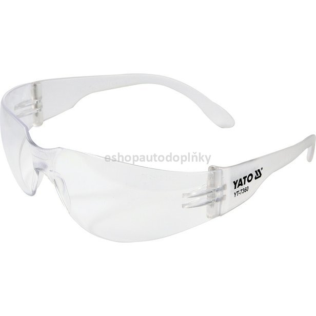 Ochranné brýle čiré typ 90960
