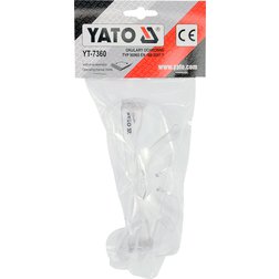 Ochranné brýle čiré typ 90960