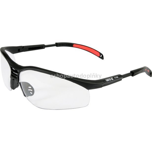 Ochranné brýle čiré typ 91977