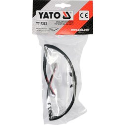 Ochranné brýle čiré typ 91977