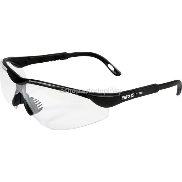 Ochranné brýle čiré typ 91659