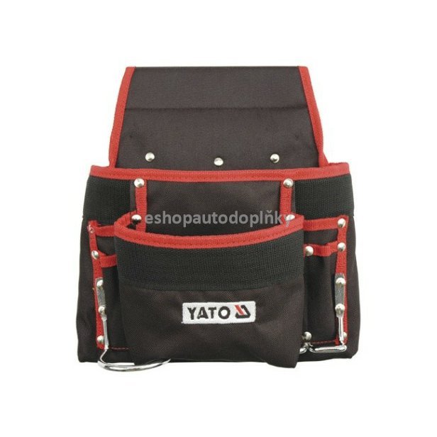Kapsář za opasek na nářadí 8 kapes
