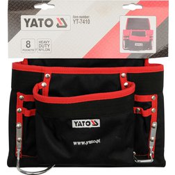 Kapsář za opasek na nářadí 8 kapes