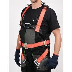 Bezpečnostní popruhy pracovní