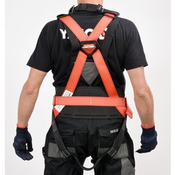 Bezpečnostní popruhy pracovní