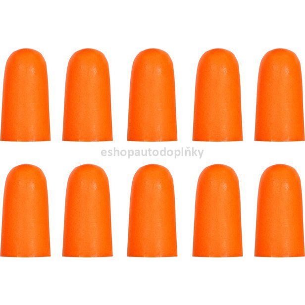 Chrániče sluchu 33db (5 párů)